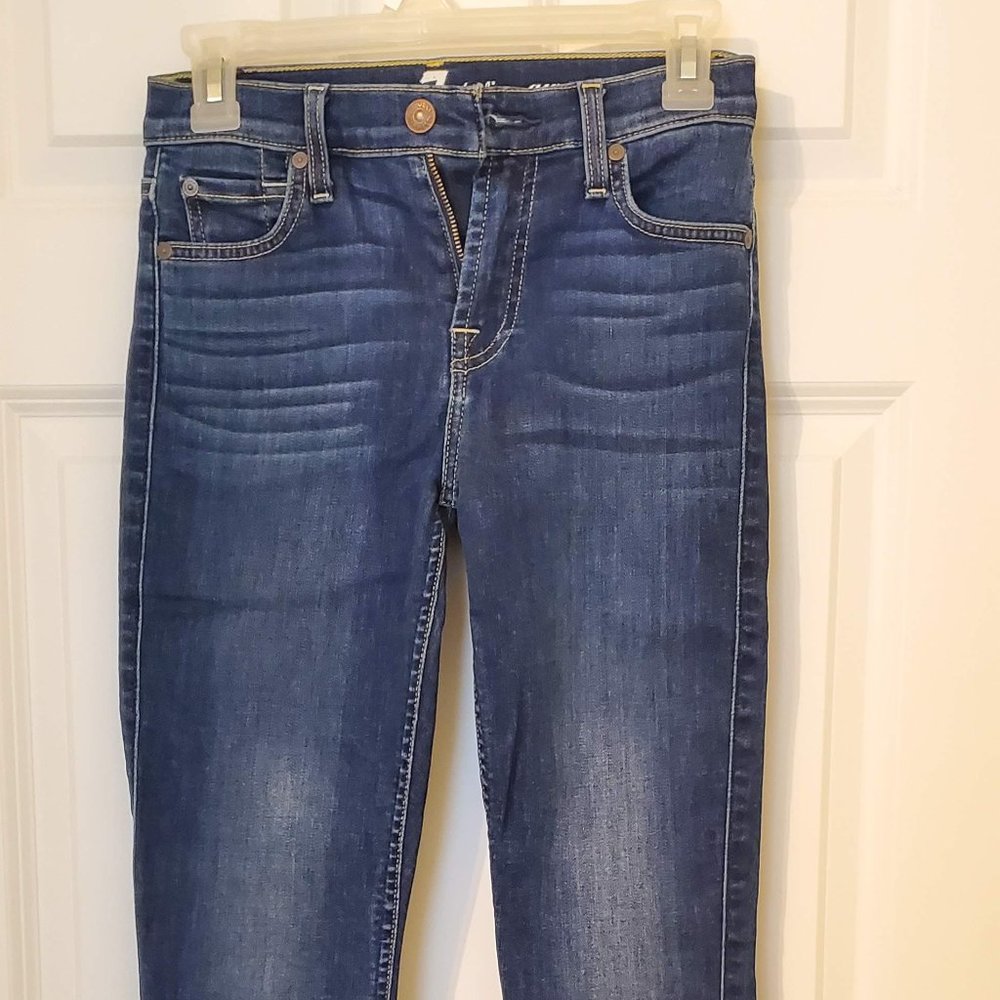 7 For All Mankind Jeans New Without Tags Sz. 24